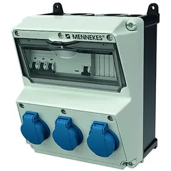 MENNEKES Steckdosen-Kombination AMAXX 920003