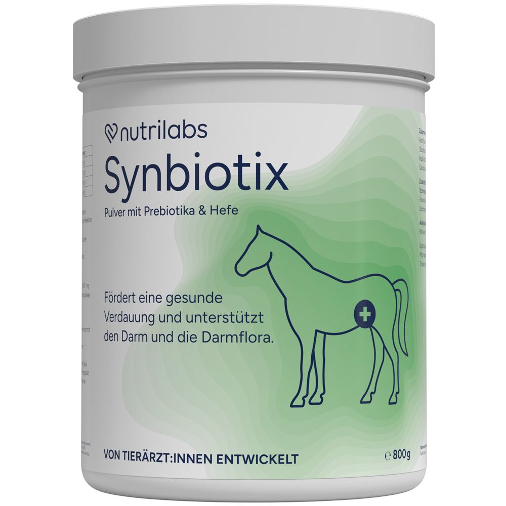 Synbiotix Pulver f.Pferde 800 g