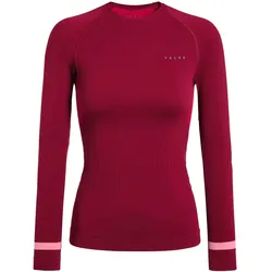 Falke, Damen, Funktionsshirt, W Longsleeved Shirt Trend w (S), Rot
