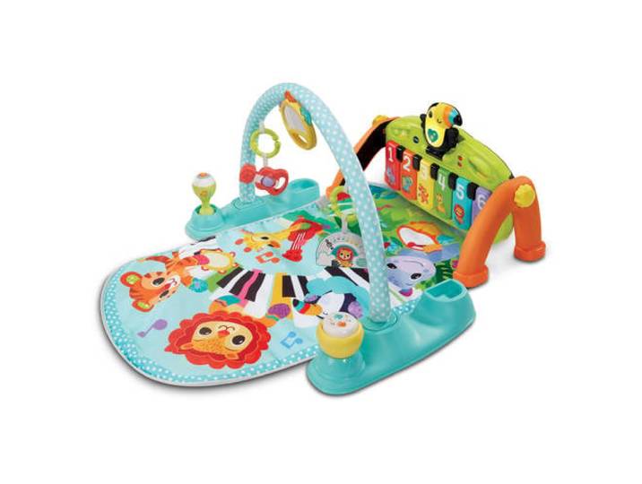 VTech Baby Baby 5 in 1 Muzikale Babygym