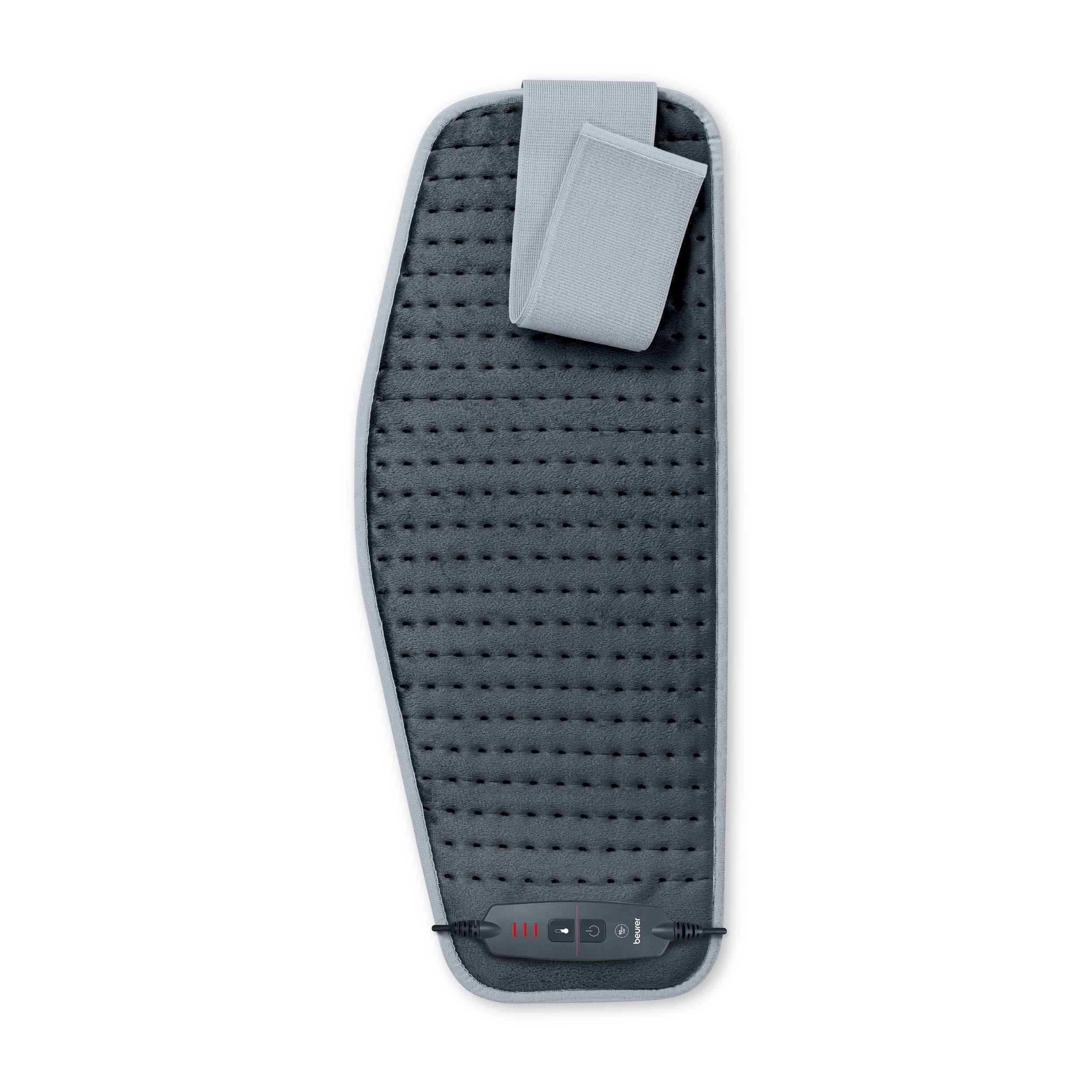 Beurer HK 60 Cosy Bauch-/Rücken-Heizkissen grau 20045