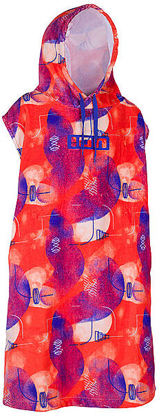 ION Kinder Poncho Grom 115-155cm rot B