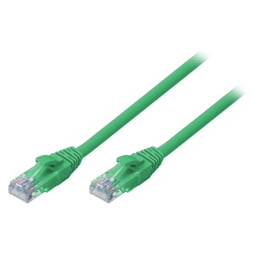 Lindy Netzwerkkabel (U/UTP, CAT6, 1 m) (48047)