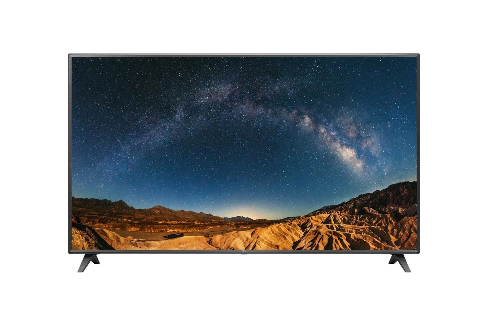 LG Electronics LG 50UR781C0LK 4K Ultra HD Hotel TV 127 cm (50") 50UR781C0LK.AEU