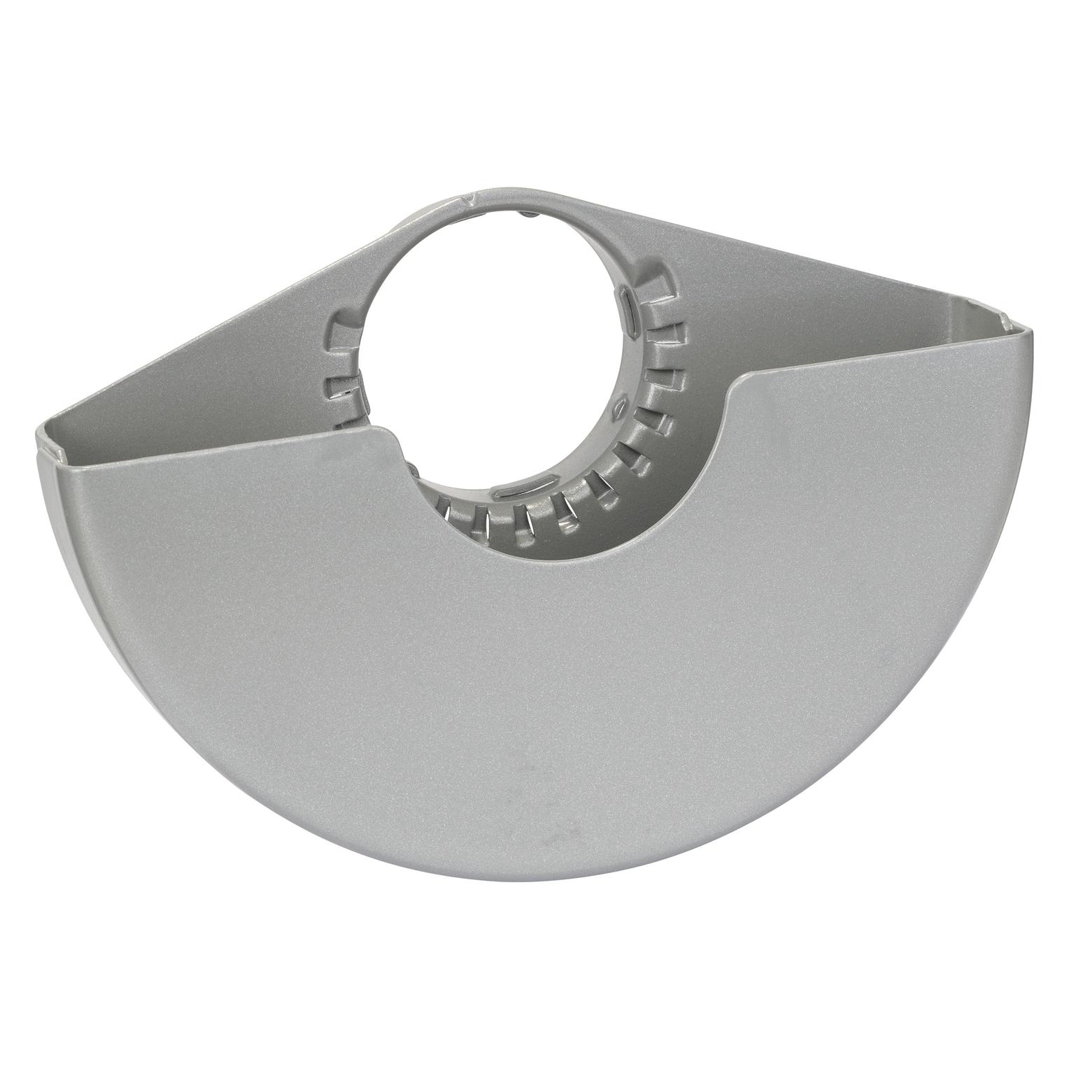Bosch Professional Zubehör Schutzhaube mit Deckblech 150mm (2605510258)