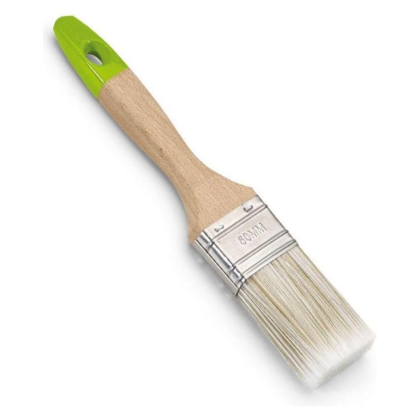 HP Autozubehör Lackierpinsel Grösse mm 30 1 " vollsynthetische Spezialborste Maler (30 mm) (56730)
