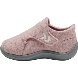 HUMMEL WOOL SLIPPER INFANT   rose 29