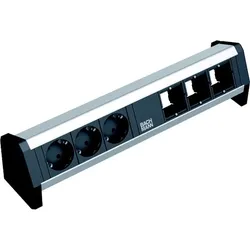 Bachmann Steckdosenleiste 3f. 902.002