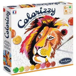 Sentosphere Colorizzy Löwe & Giraffe