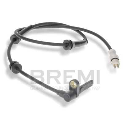 BREMI Sensor, Raddrehzahl 51733 für Fiat