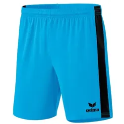 Erima Retro Star Shorts Kinder - curacao/schwarz - 140