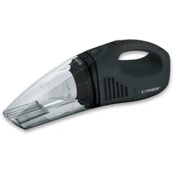 Severin HV 7963 SPower home&car 3 in 1 Akku Handstaubsauger 12 V