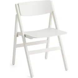 HAY, Stühle, - Backflip Chair - Cream White