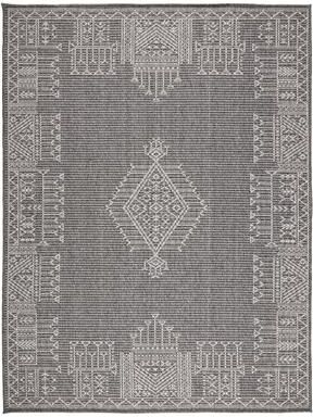 Terra by Obeetee Pavilion Medallion Rug