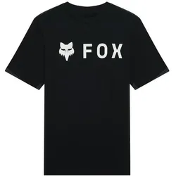 Fox, Unisex, Sportshirt, Yth Absolute Ss Tee (S), Schwarz