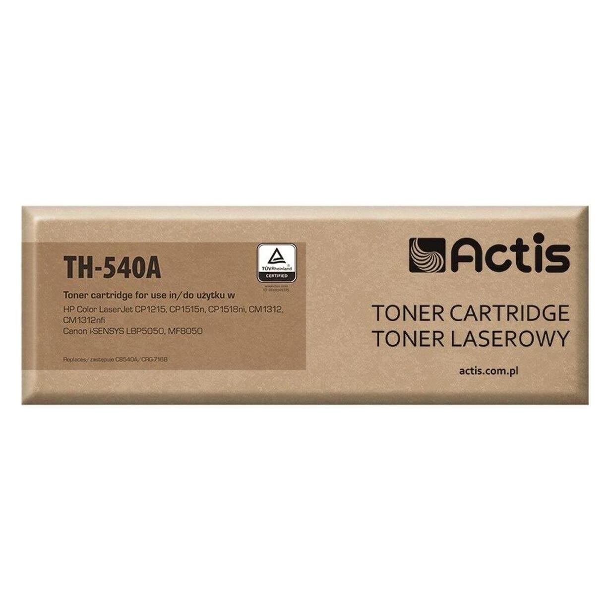Factis TH-540A (BK) (TH-540A)
