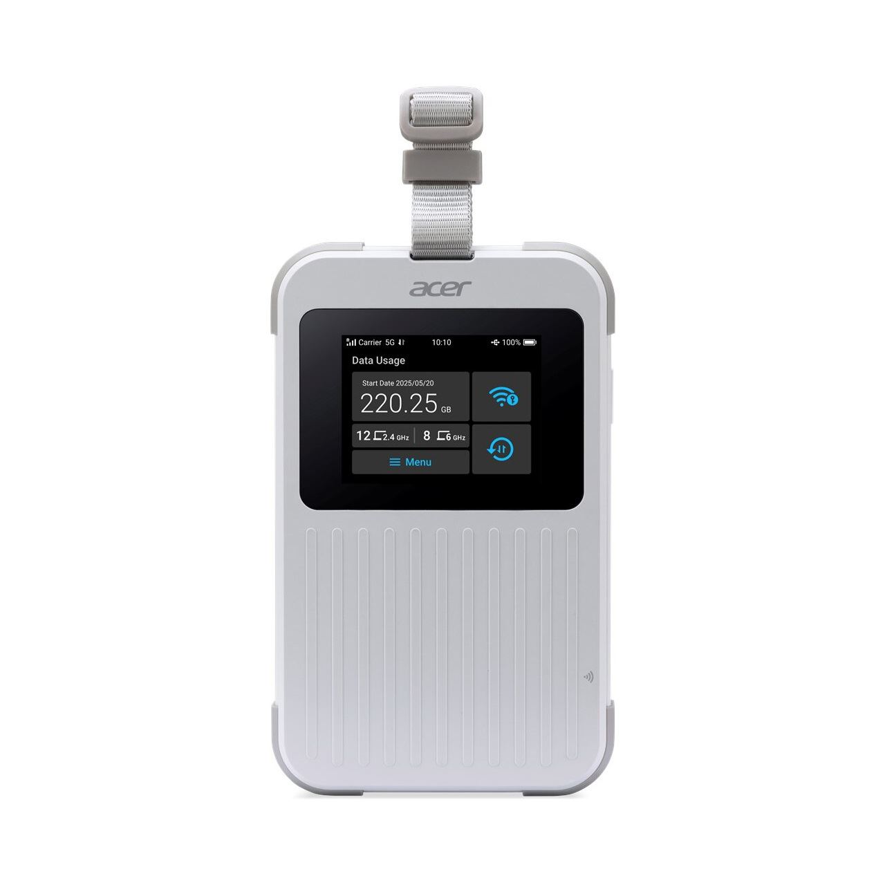 Acer Connect M6E 5G Mobile Wi-Fi