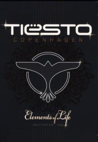Tiesto - Tiesto - Copenhagen (Elements of Life World Tour) (2 DVDs) - Preis vom 27.09.2026 03:53:48 h