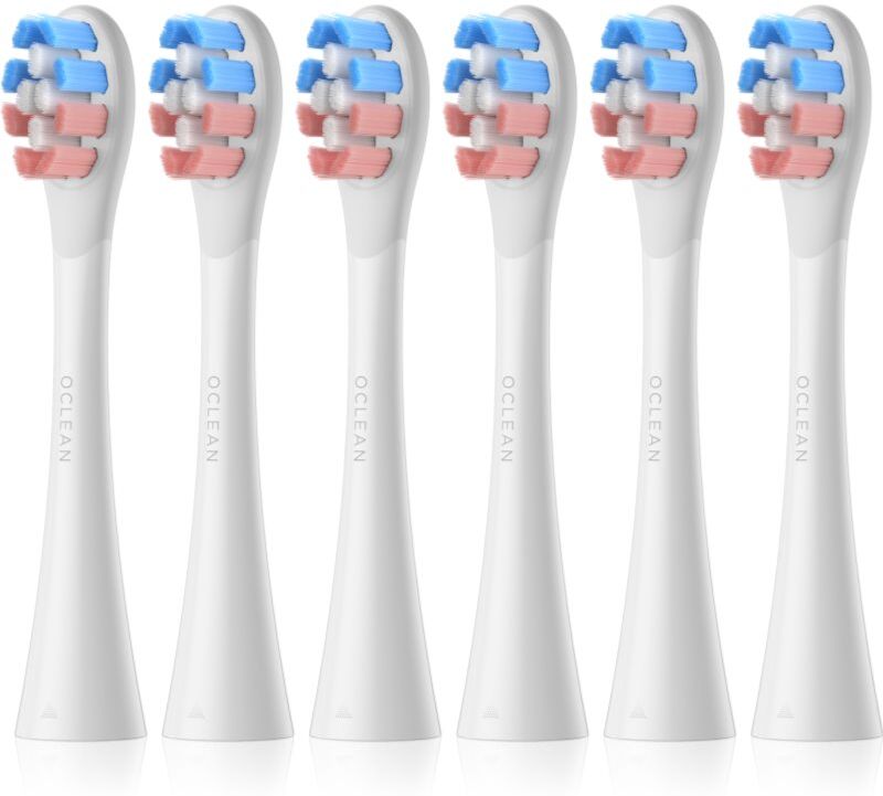 Oclean Kids Extra Soft P3K1 spare heads for children 6 pc
