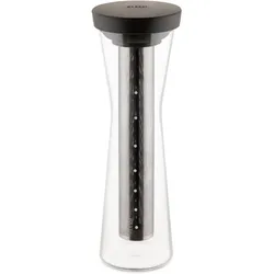 Alessi Kaffeekanne MAZAGRAN, Kaffeebereiter, Braun