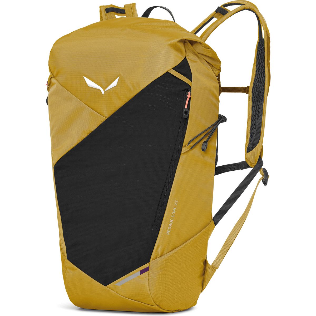 Salewa Pedroc Core 22L olive oil (0573) UNI 00-0000075025-0573-UNI
