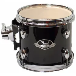 Pearl Tom Tom Pearl Export 10" x 7" Add on Jet Black EXX10PN/C31, TH70S und ADP-... - Tom Tom
