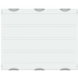 Striebel & John 2CPX041253R9999 MM314 Montageplatten-Modul 4RE / BH0, 3FB Montageplatten-Modul 1 St.