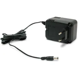 TechniSat 0000/3222 Netzteil & Spannungsumwandler Indoor Schwarz