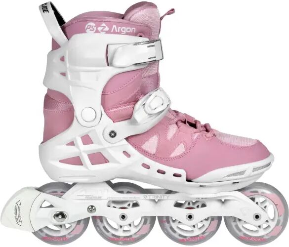 Inliner Damen Powerslide Phuzion Argon 80 (Rose - 39)