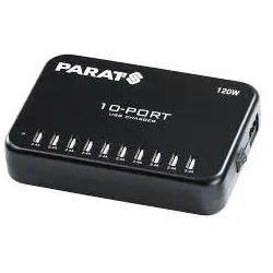 Parat Lightning-Kabel - USB (M) bis Lightning (M) (1 m), USB Kabel