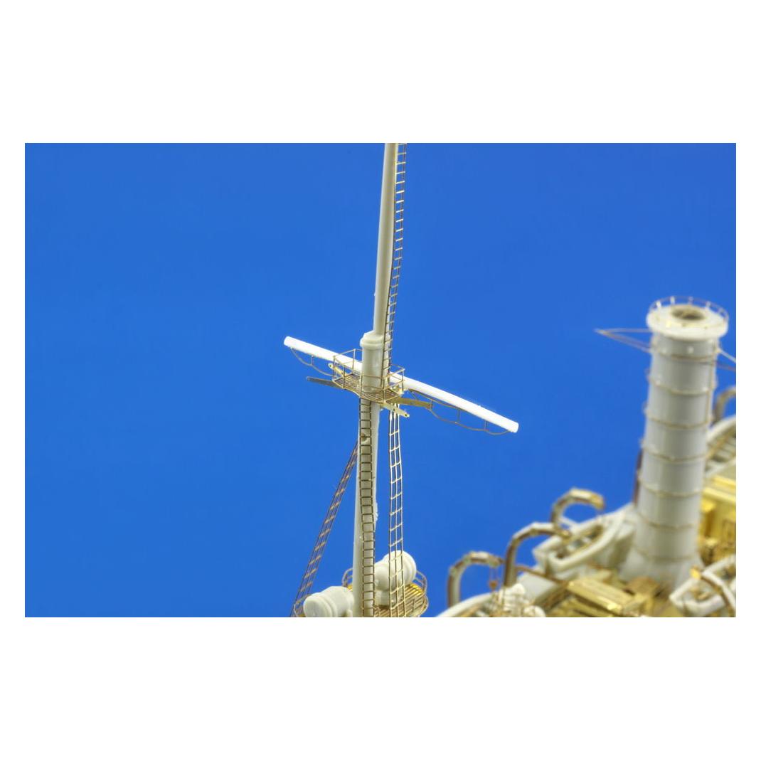 Eduard SMS Emden part 2 for Revell (53120)
