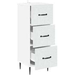 vidaXL, Aktenschrank, Schubladenschrank (34.50 x 33 x 89.50 cm)