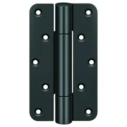 Objektband VARIANT VN 2929/160 Planum,Ø15,schwarz,RAL 9005 matt