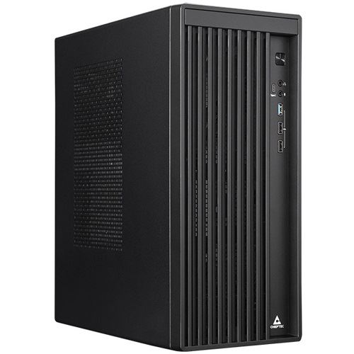 Chieftec UNI BS-20B Mini Tower ohne Netzteil schwarz