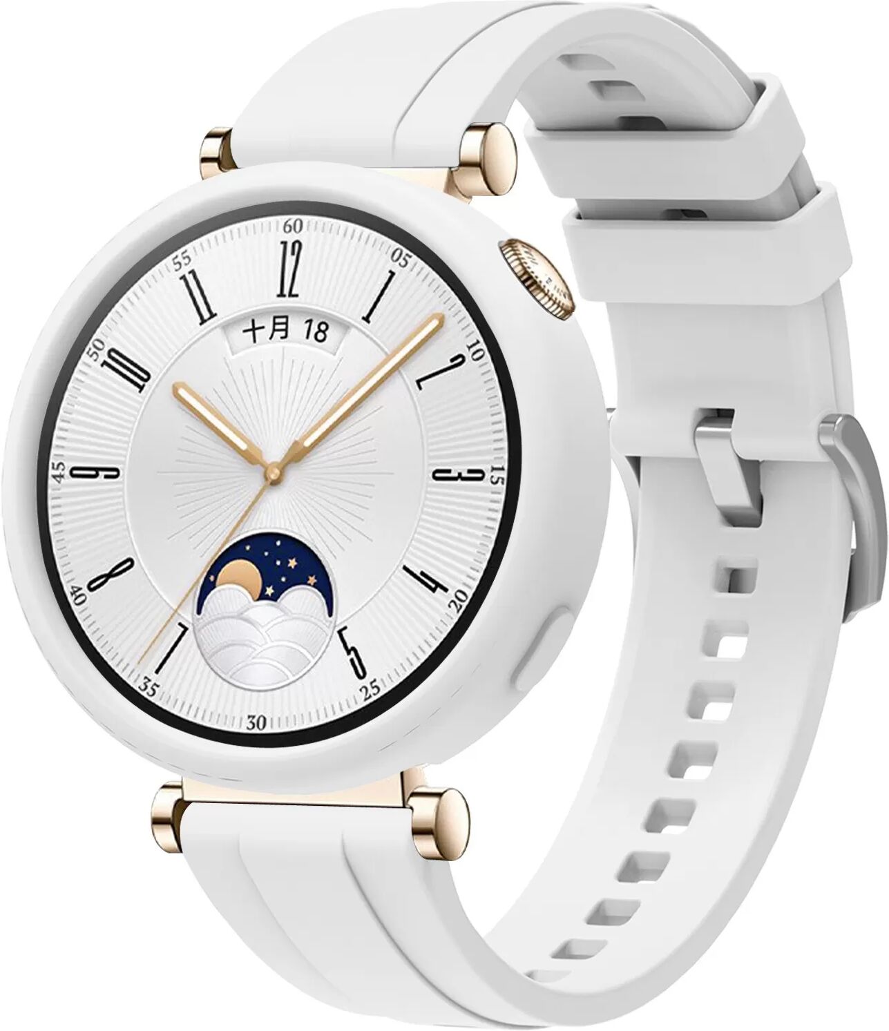 INF Armband mit Gehäuse für Huawei Watch GT4 41 mm
