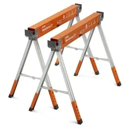 BORA Workhorse XT Arbeitsbock | 2er Set