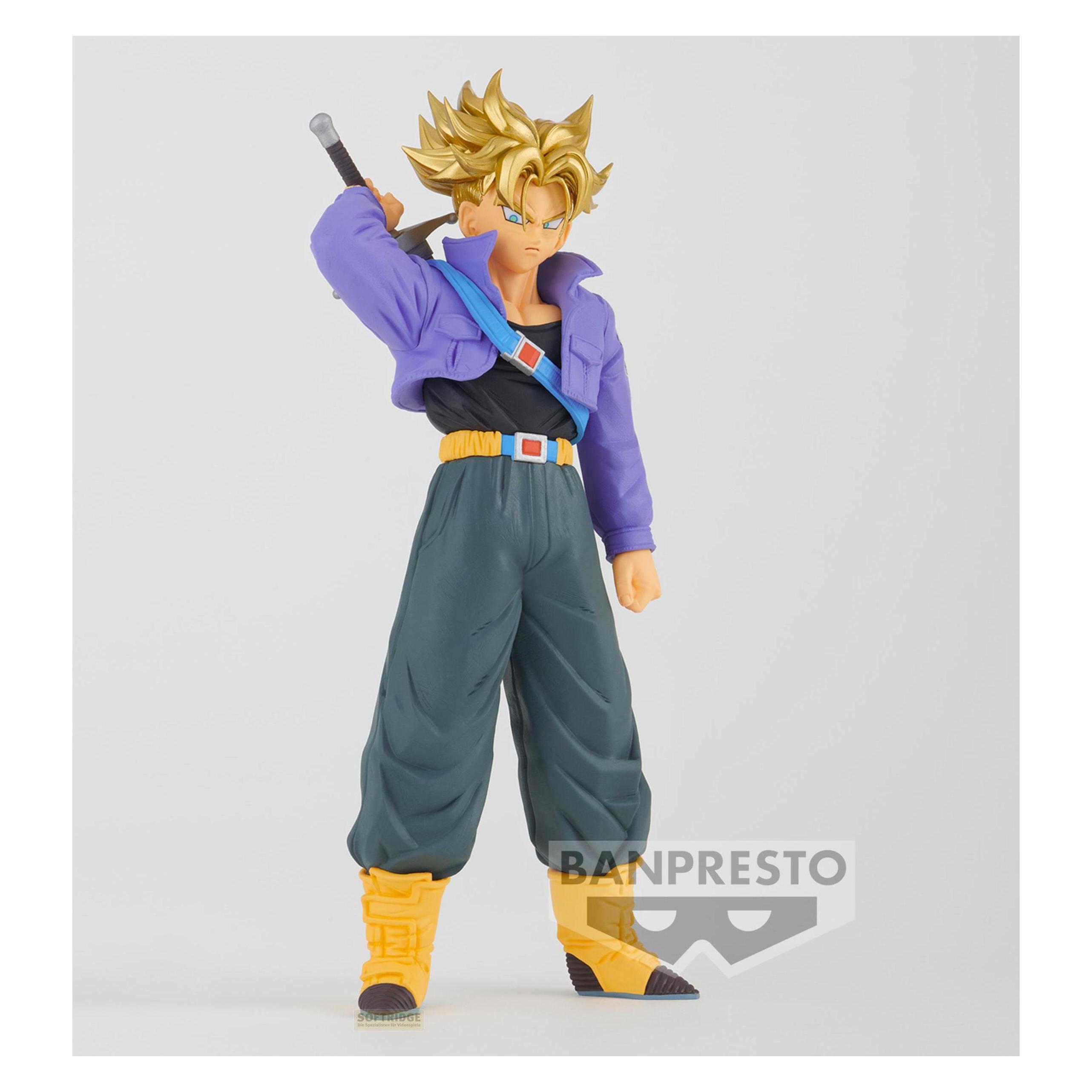 Banpresto Dragon Ball - Trunks Blood of Saiyan (53786)