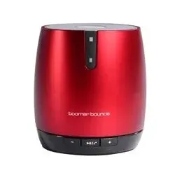 Ultron boomer bounce Rot 2 W Neuware mit geöffneter Verpackung