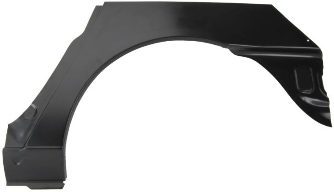 Verkleidung, Radhaus BLIC 6504-03-9590581K, Links