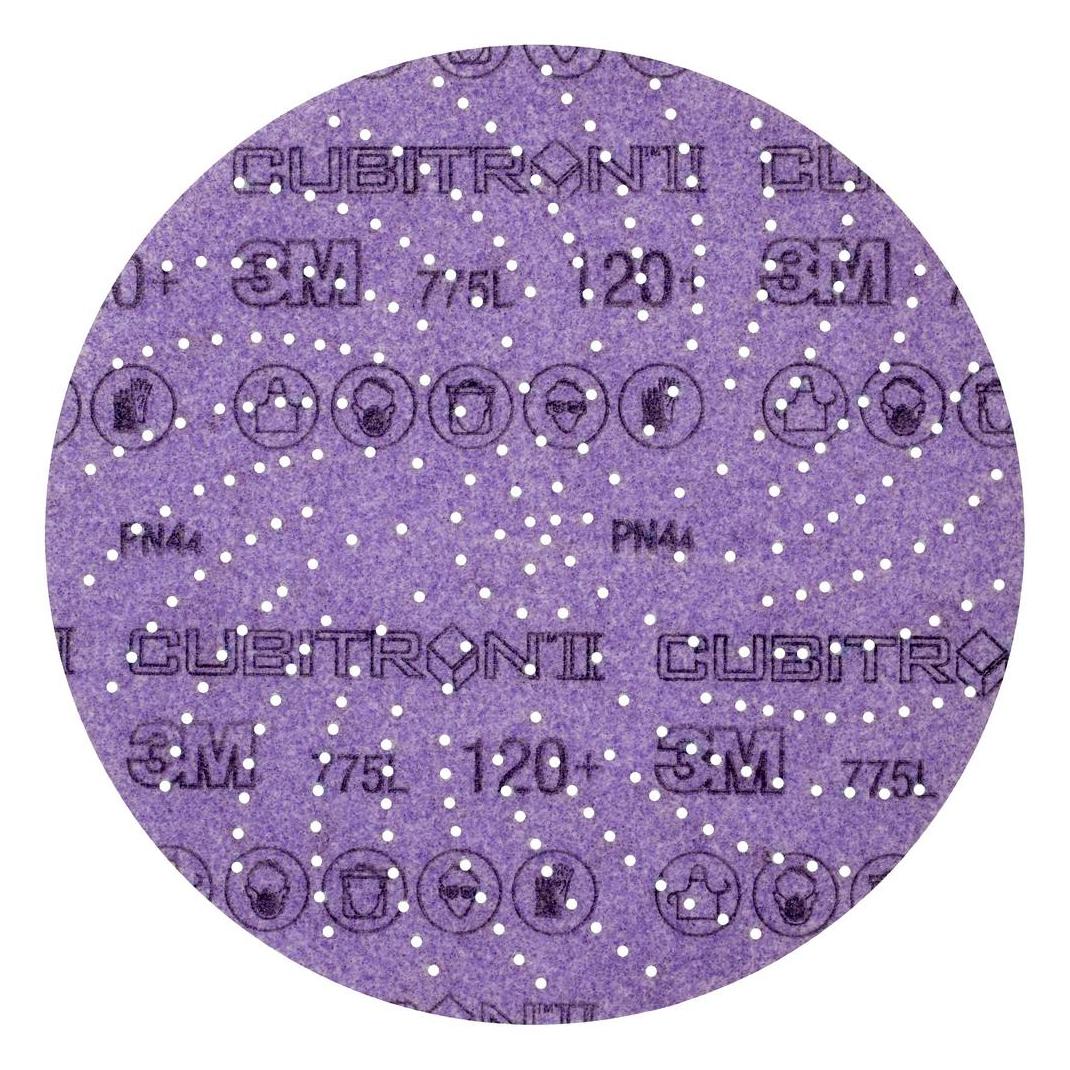 3M Schleifscheibe Xtract Cubitron II Film Disc (120) (7100045073)