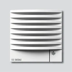 SSS Siedle 200036810-00 Türlautsprecher-Modul 20003681000 TLM 612-02 W