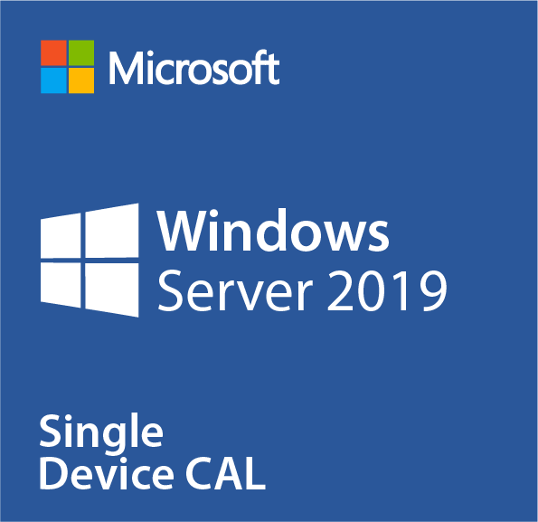 Microsoft Corporation Windows Server 2019 Device CAL 1 CAL 100531-DE
