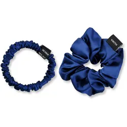 AILORIA Set Scrunchies S und M aus Seide DOUX