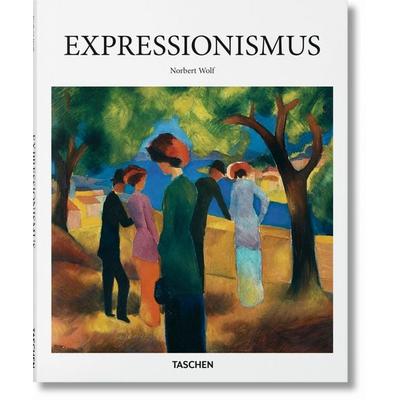 Expressionismus, Gebundene Ausgabe von Norbert Wolf, Taschen, 978-3-8365-0525-3