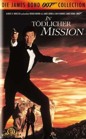 John Glen - James Bond 007 - In tödlicher Mission - Preis vom 12.10.2026 11:37:12 h