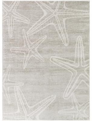 Balta Rugs Brisa Coastal Starfish Area Rug