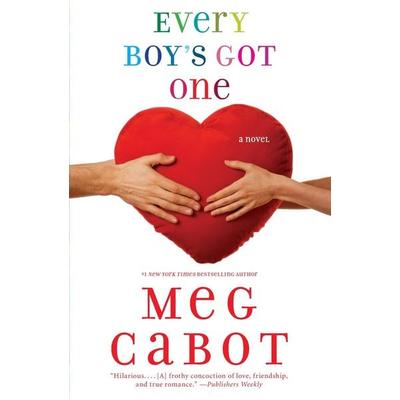 Every Boy's Got One, Taschenbuch von Meg Cabot, Avon Books, 978-0-06-008546-9