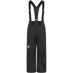 Color Kids, Unisex, Skihosen, Skihose Slim (110), Schwarz