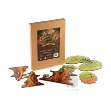 Starling Games Everdell Wooden Ever Tree Pack - englisch 289849
