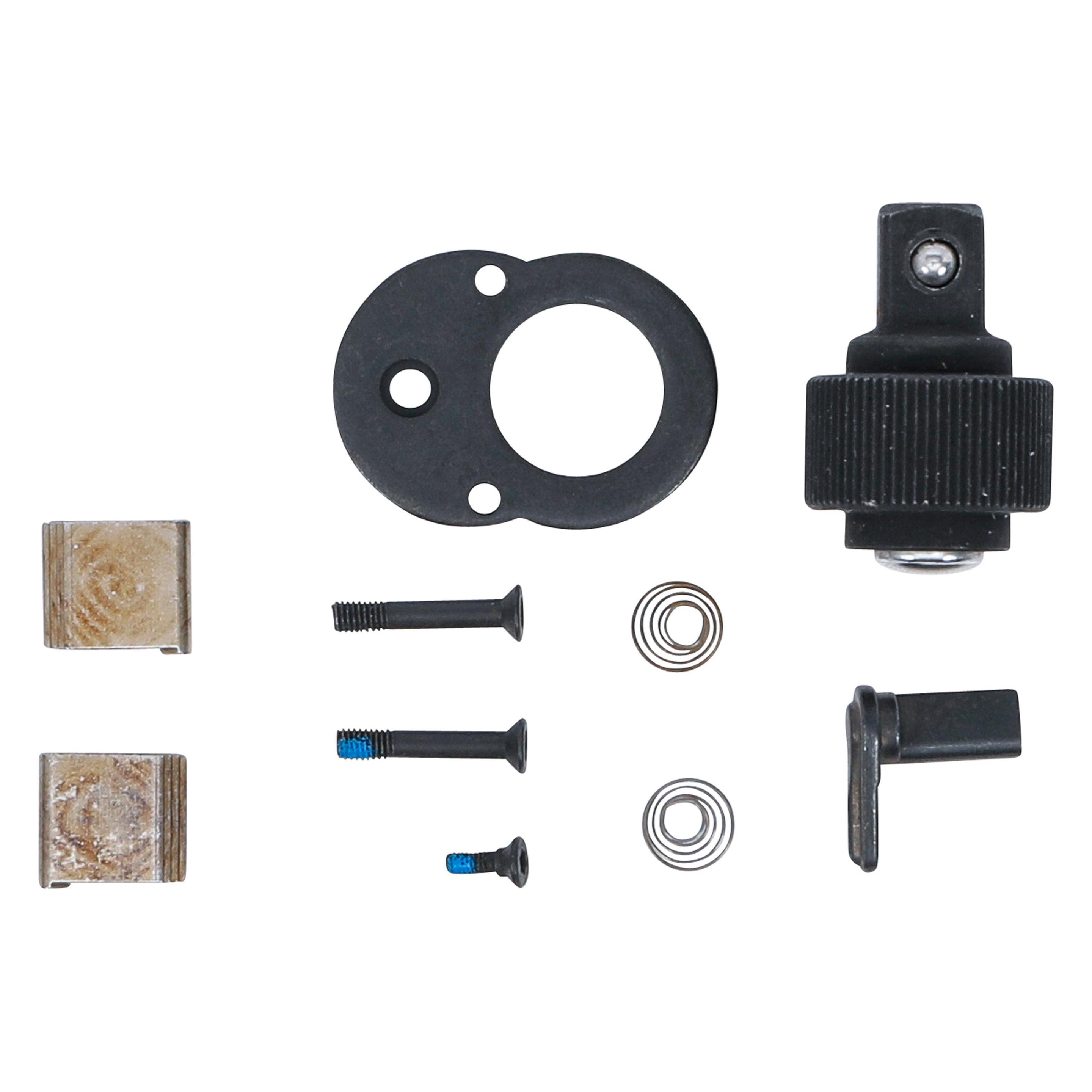 BGS Reparatursatz für Knarrenkopf | 10 mm (3/8") | für Art. 72113, 72114 (3/8") (72116)
